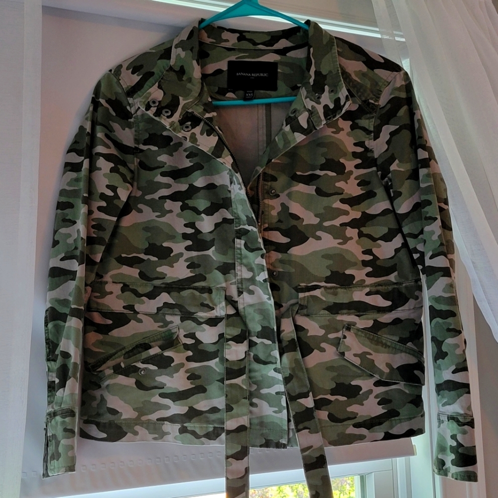 Banana Republic Jacket